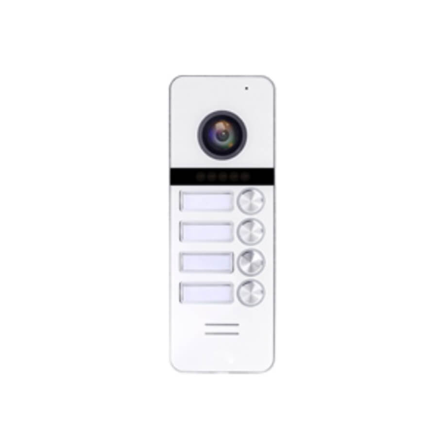 Camera chuông cửa ZKTeco VE04-A02